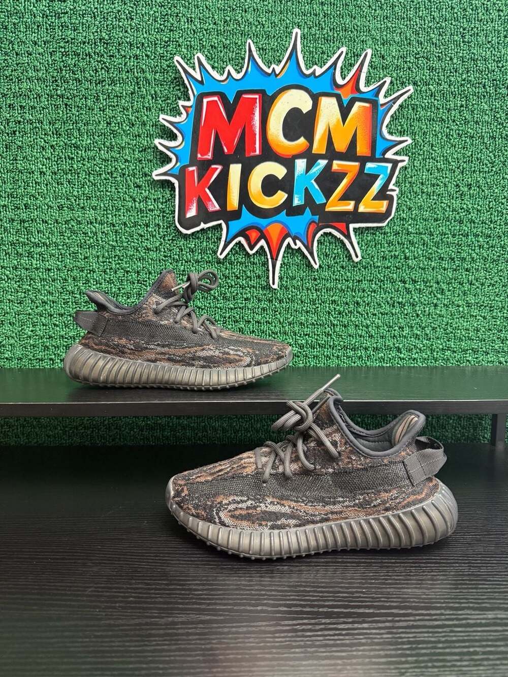 Adidas Yeezy Boost 350 V2 MX Rock Men’s Size 6/7W Pre-Owned